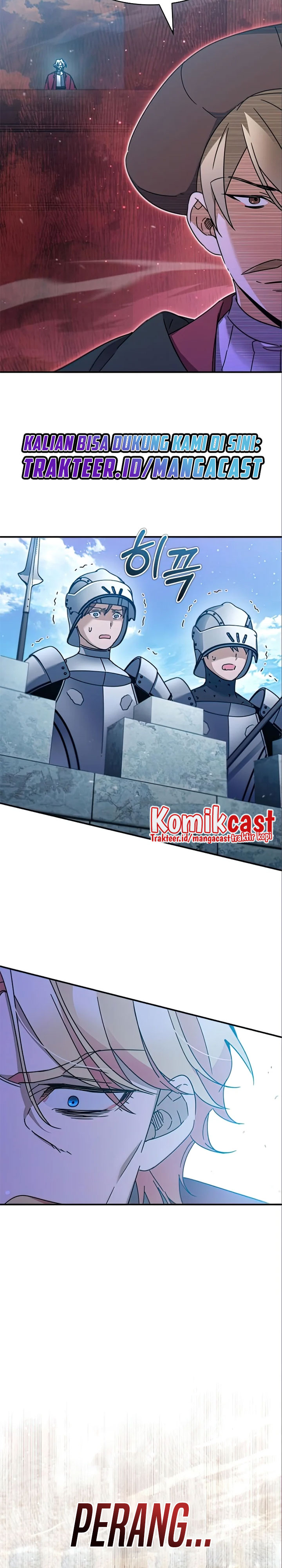 The Heavenly Demon Can’t Live a Normal Life chapter 32