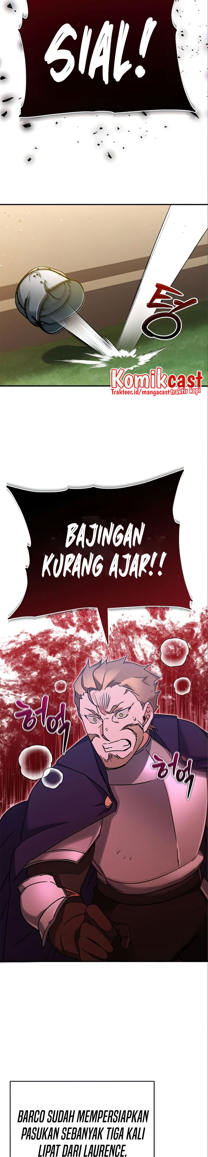 The Heavenly Demon Can’t Live a Normal Life chapter 32