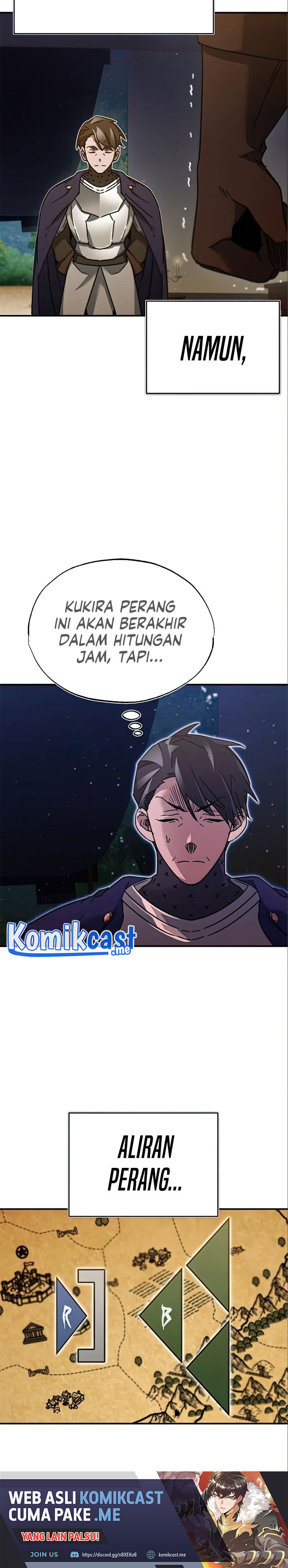 The Heavenly Demon Can’t Live a Normal Life chapter 32