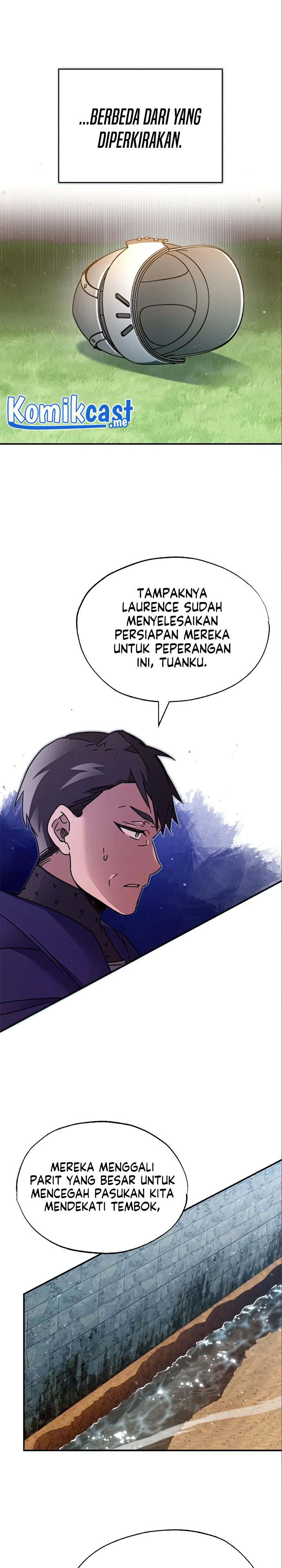 The Heavenly Demon Can’t Live a Normal Life chapter 32