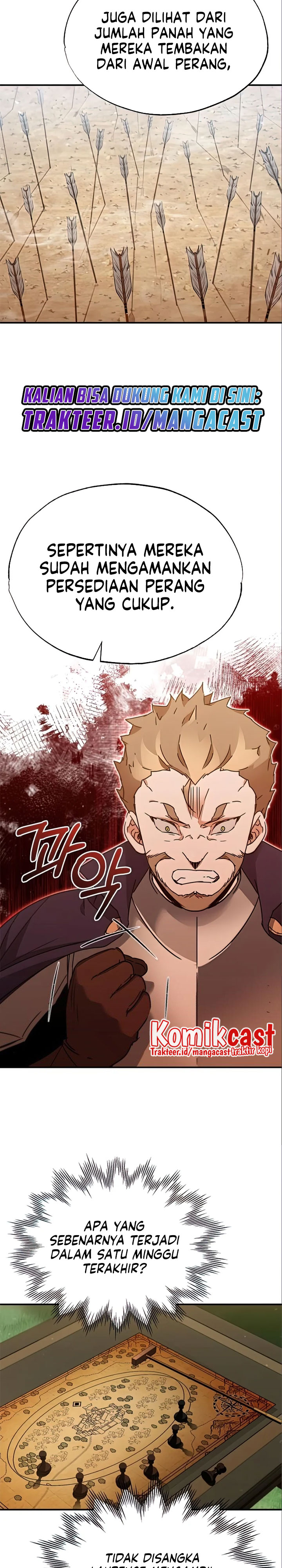 The Heavenly Demon Can’t Live a Normal Life chapter 32