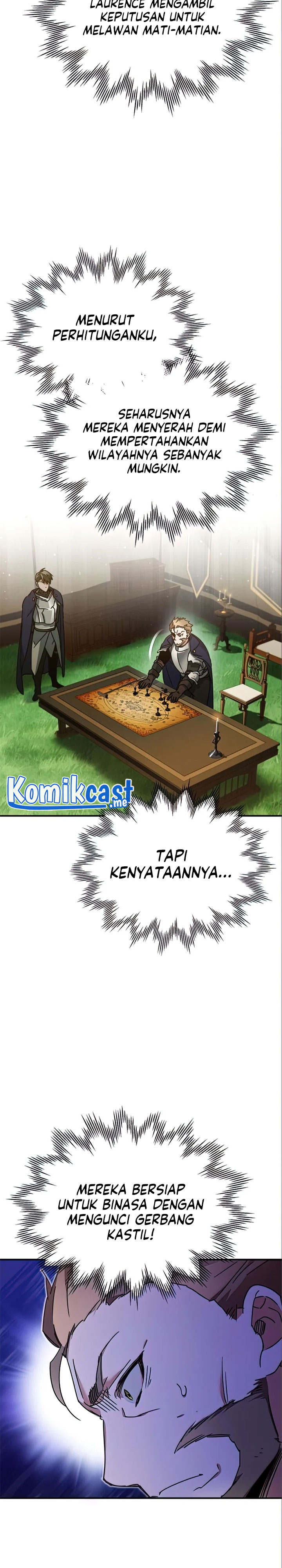 The Heavenly Demon Can’t Live a Normal Life chapter 32