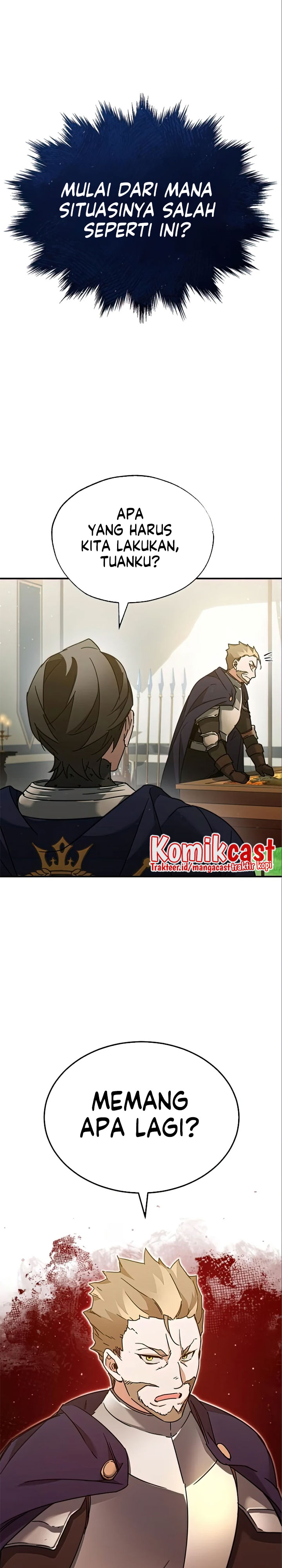 The Heavenly Demon Can’t Live a Normal Life chapter 32