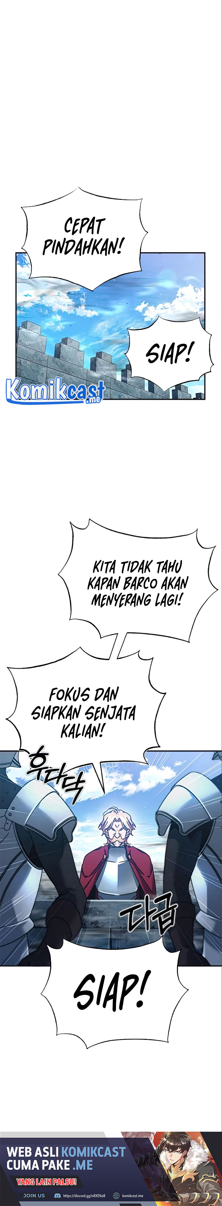 The Heavenly Demon Can’t Live a Normal Life chapter 32