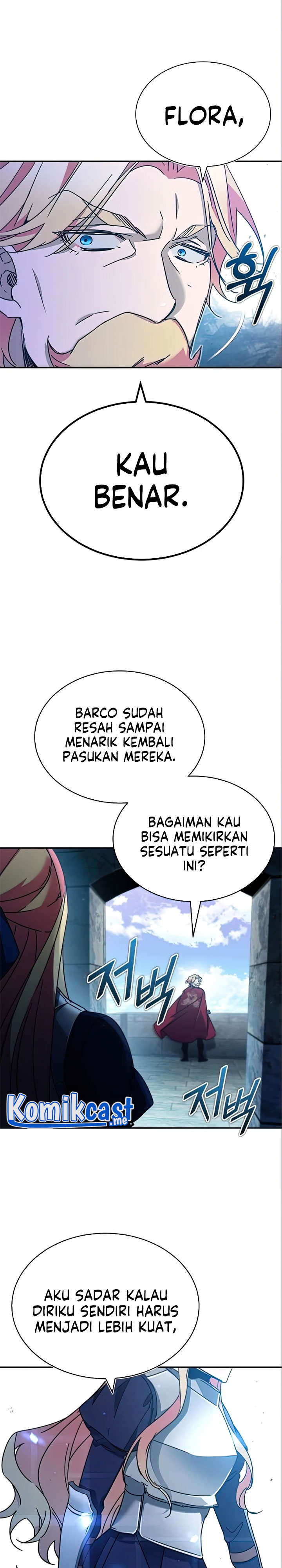 The Heavenly Demon Can’t Live a Normal Life chapter 32