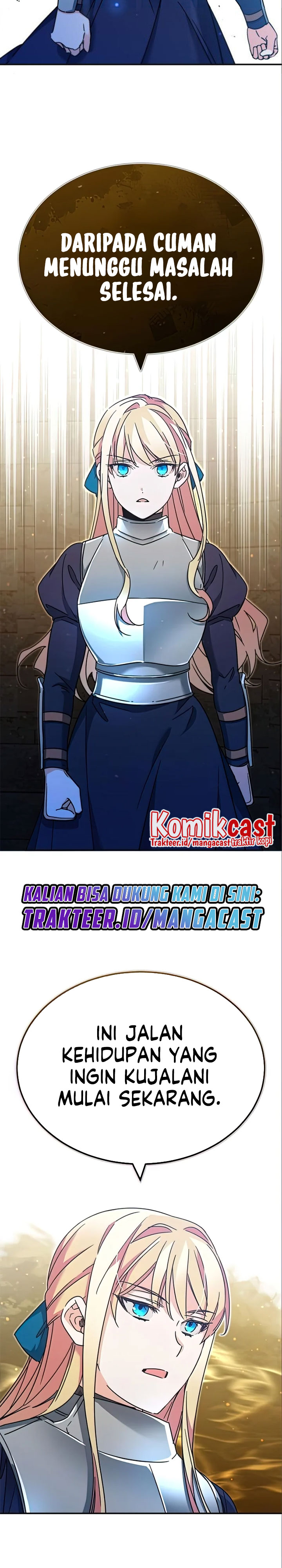 The Heavenly Demon Can’t Live a Normal Life chapter 32