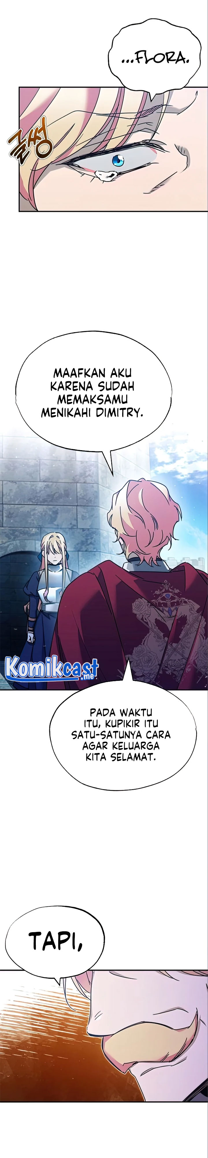 The Heavenly Demon Can’t Live a Normal Life chapter 32