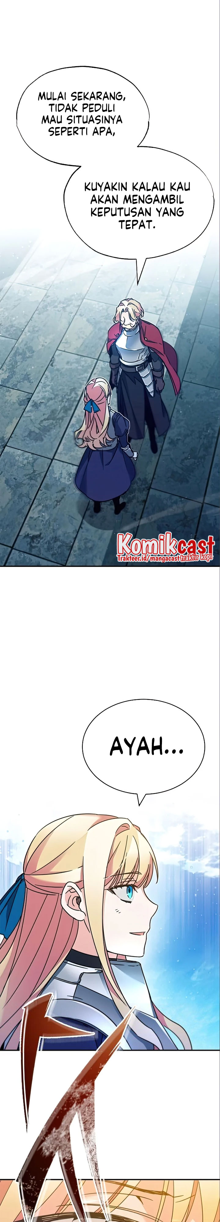 The Heavenly Demon Can’t Live a Normal Life chapter 32