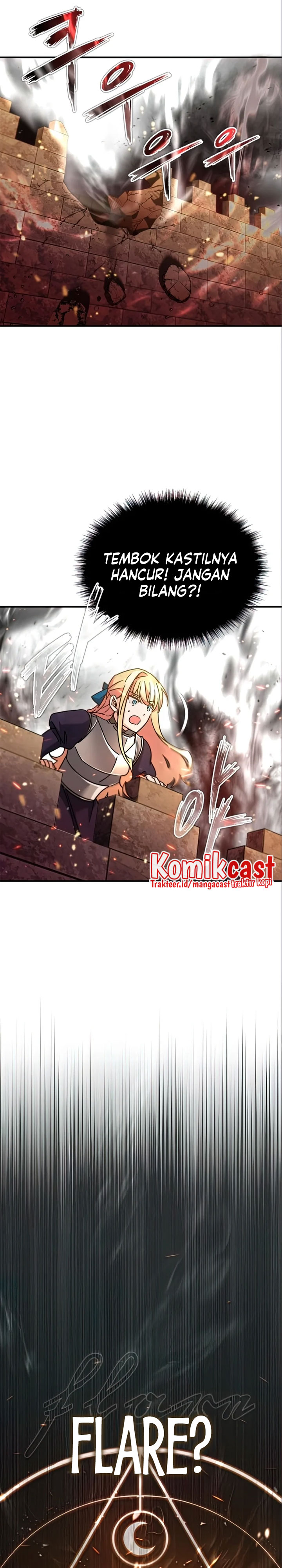 The Heavenly Demon Can’t Live a Normal Life chapter 32