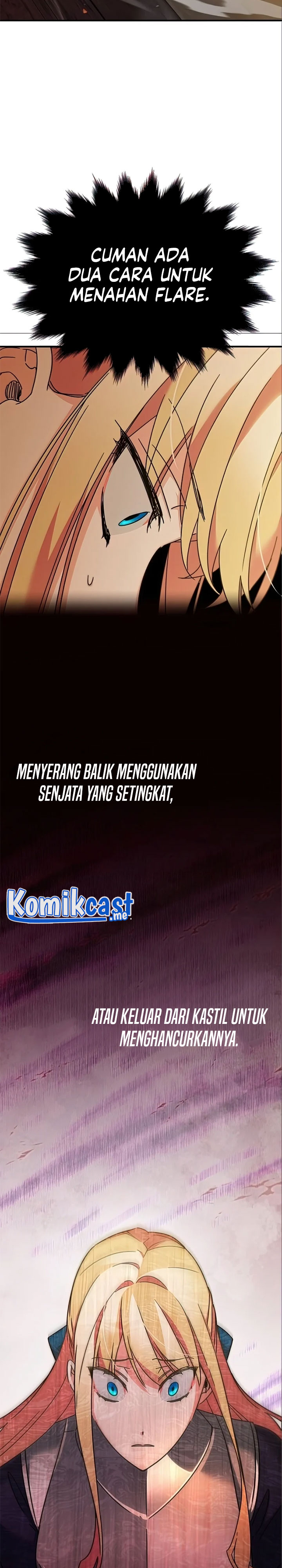 The Heavenly Demon Can’t Live a Normal Life chapter 32