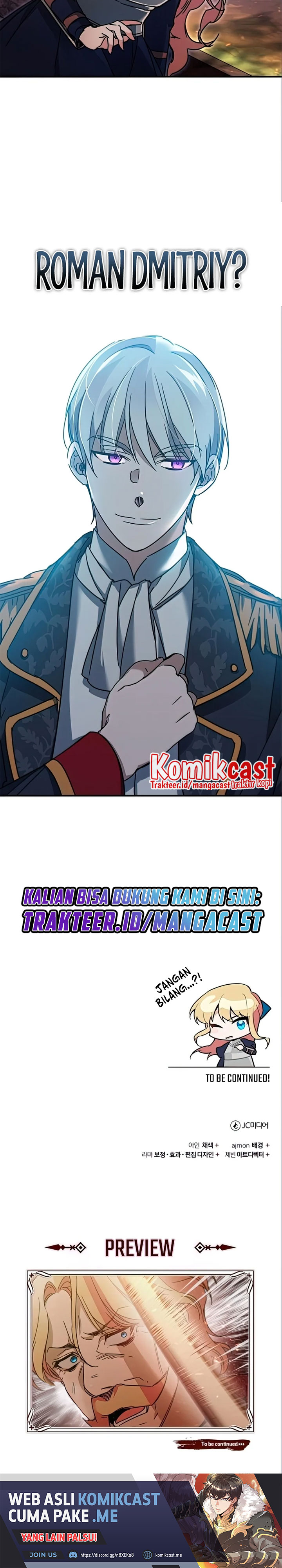 The Heavenly Demon Can’t Live a Normal Life chapter 32
