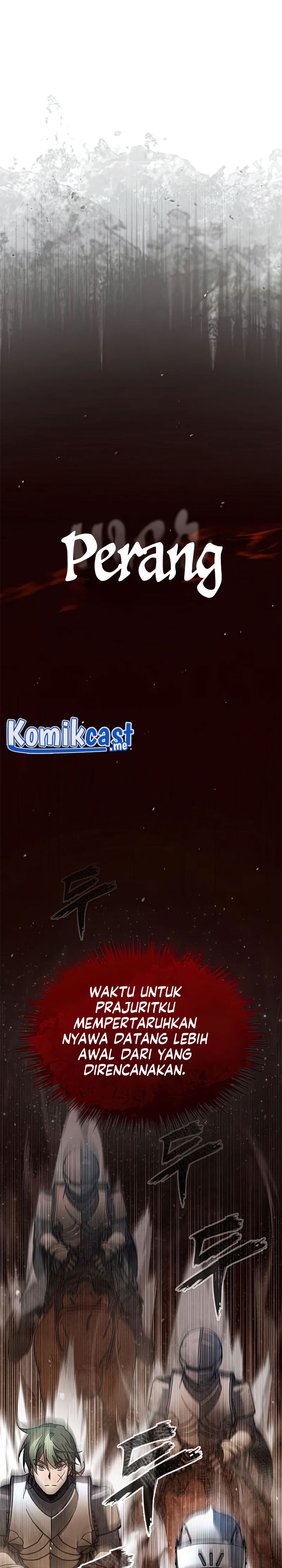 The Heavenly Demon Can’t Live a Normal Life chapter 34