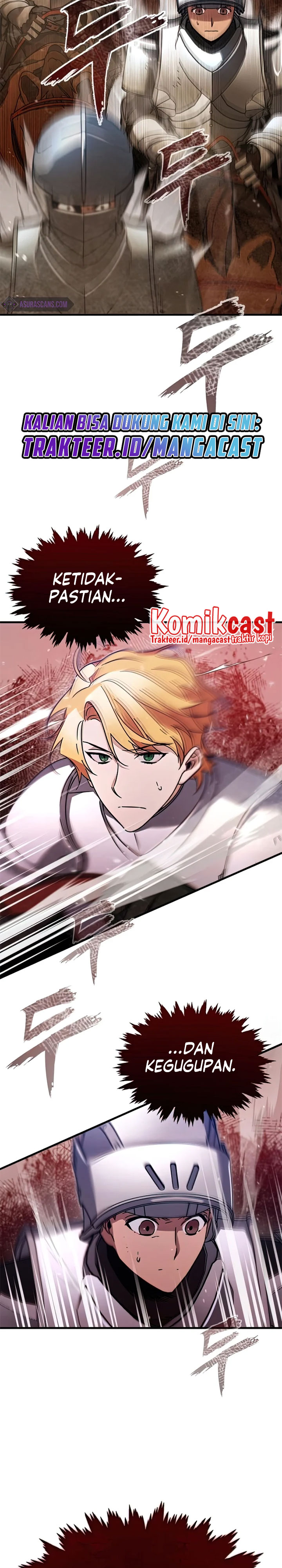 The Heavenly Demon Can’t Live a Normal Life chapter 34