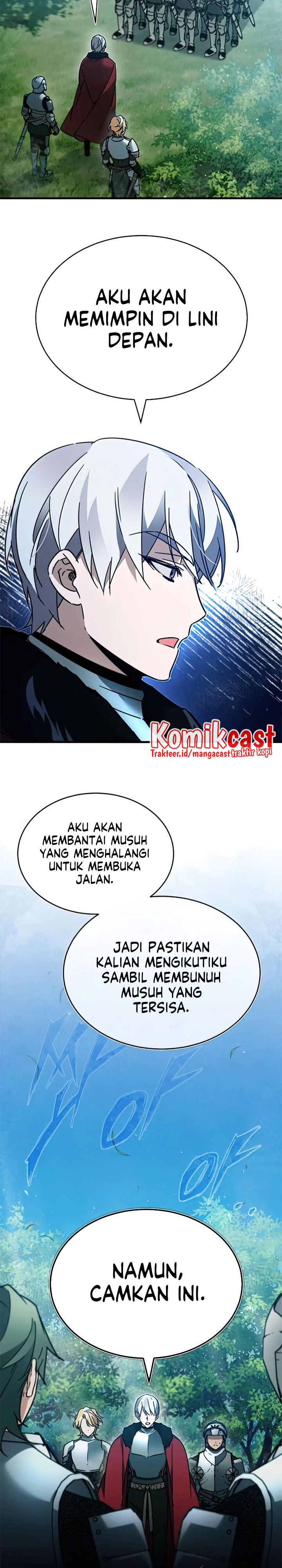 The Heavenly Demon Can’t Live a Normal Life chapter 34