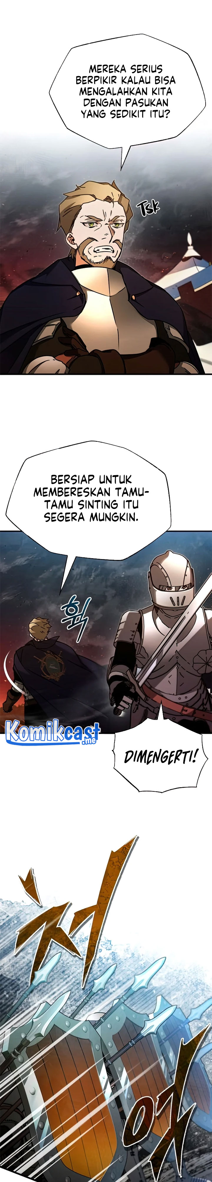 The Heavenly Demon Can’t Live a Normal Life chapter 34
