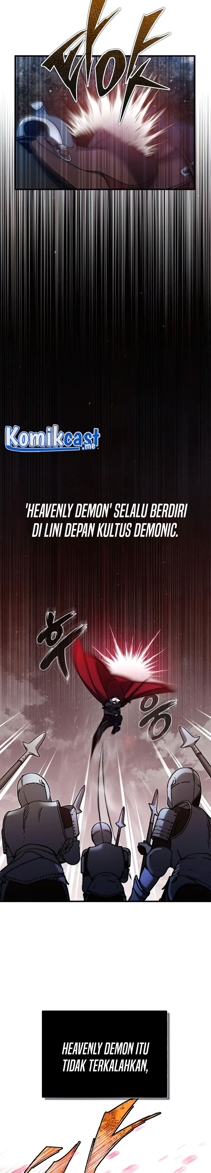 The Heavenly Demon Can’t Live a Normal Life chapter 34