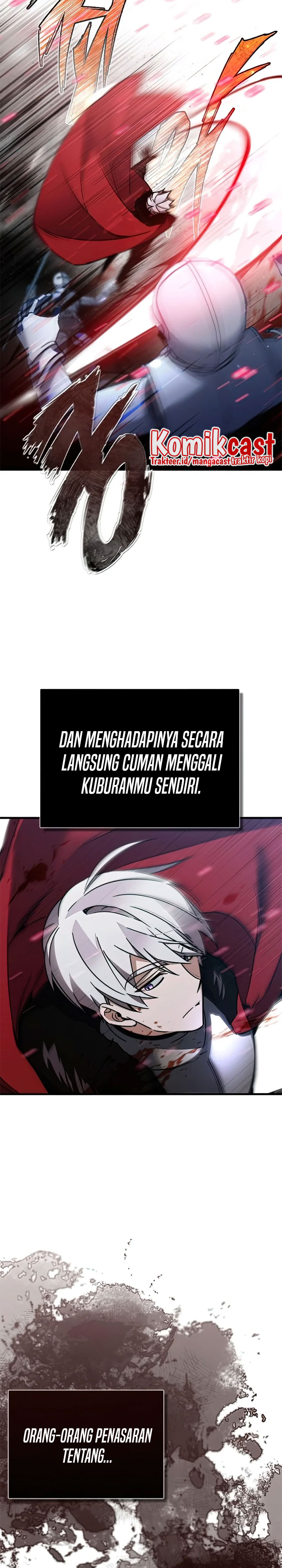 The Heavenly Demon Can’t Live a Normal Life chapter 34