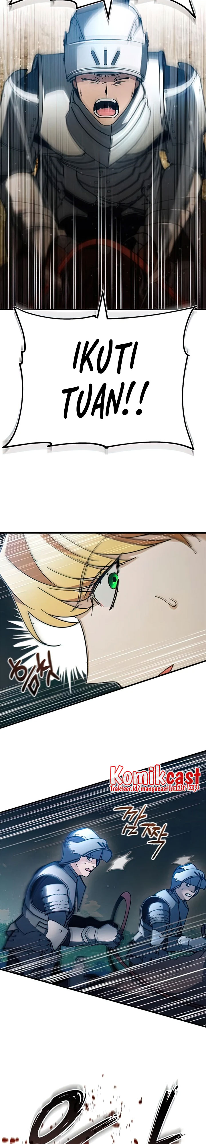 The Heavenly Demon Can’t Live a Normal Life chapter 34