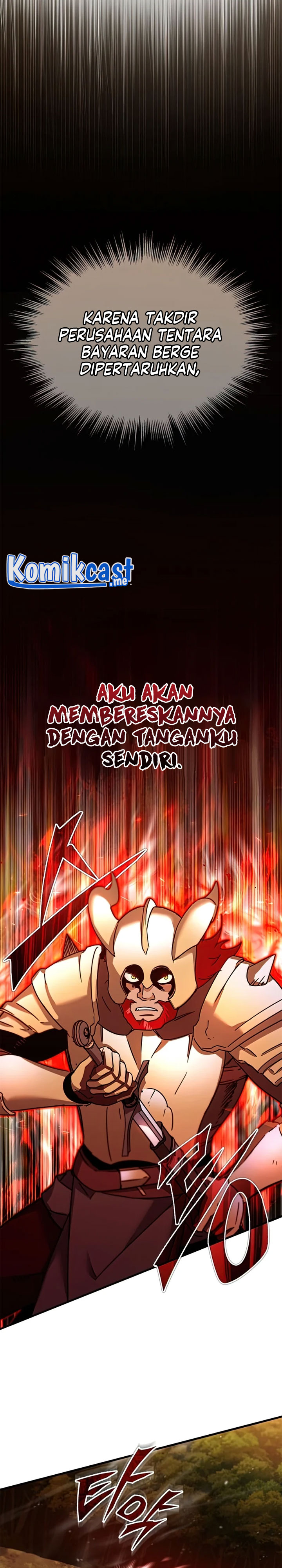 The Heavenly Demon Can’t Live a Normal Life chapter 34