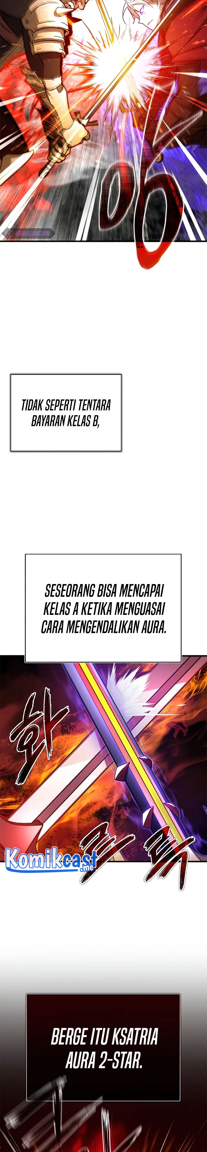 The Heavenly Demon Can’t Live a Normal Life chapter 34