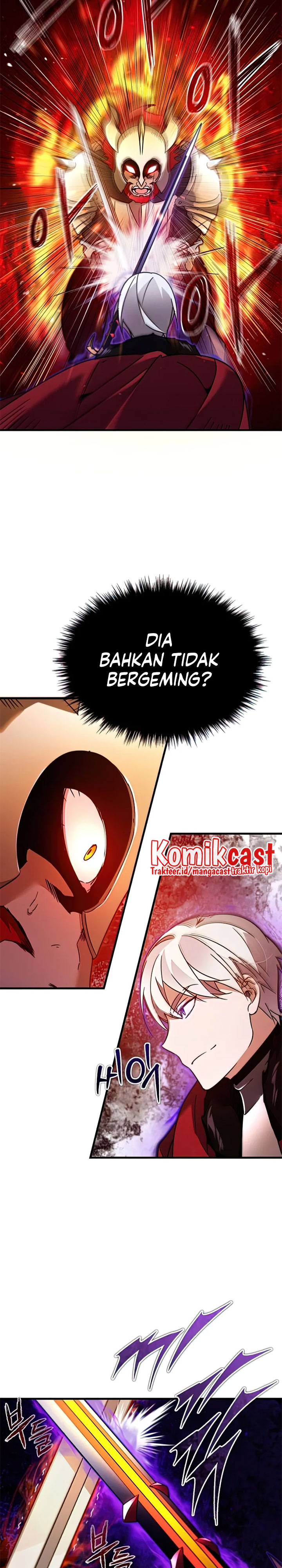 The Heavenly Demon Can’t Live a Normal Life chapter 34