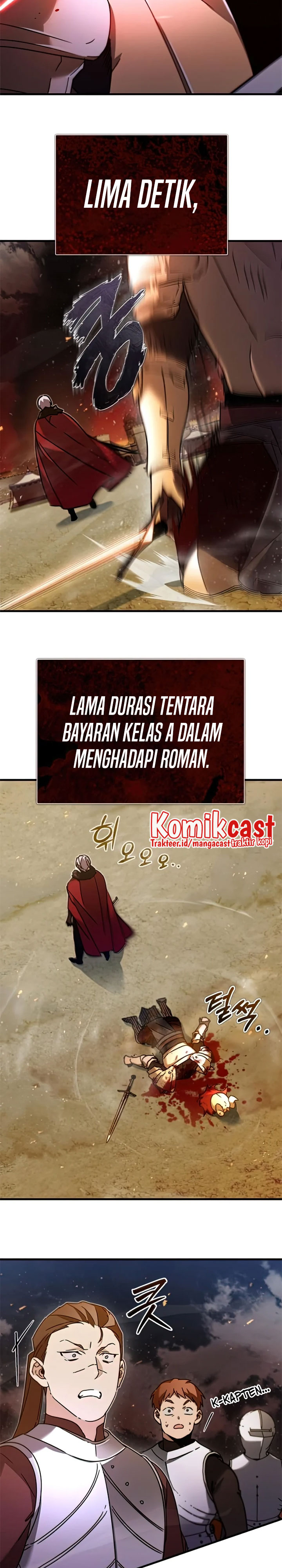 The Heavenly Demon Can’t Live a Normal Life chapter 34
