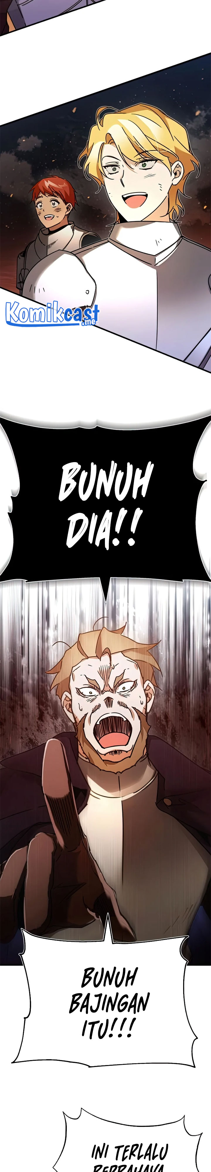 The Heavenly Demon Can’t Live a Normal Life chapter 34