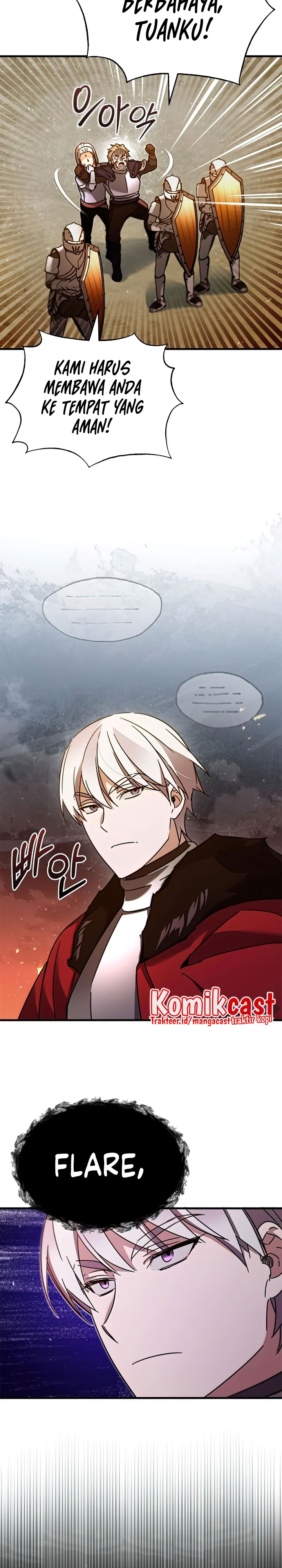 The Heavenly Demon Can’t Live a Normal Life chapter 34