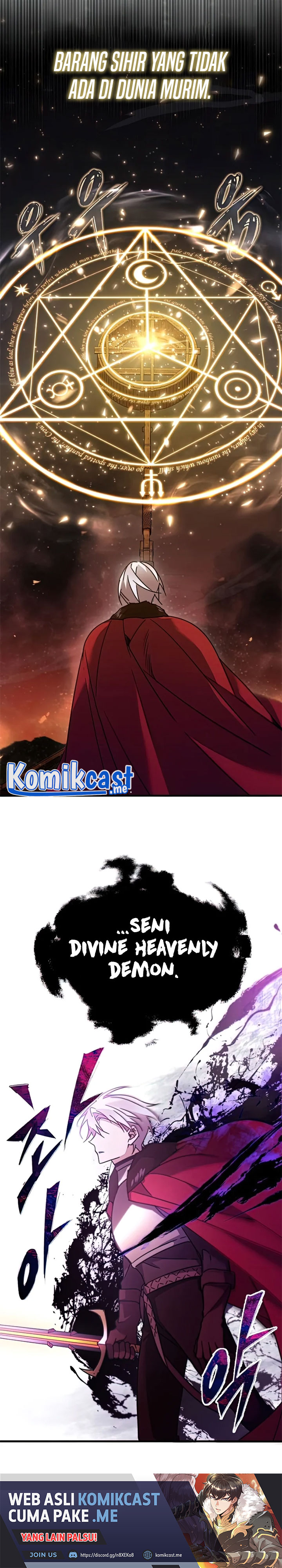 The Heavenly Demon Can’t Live a Normal Life chapter 34