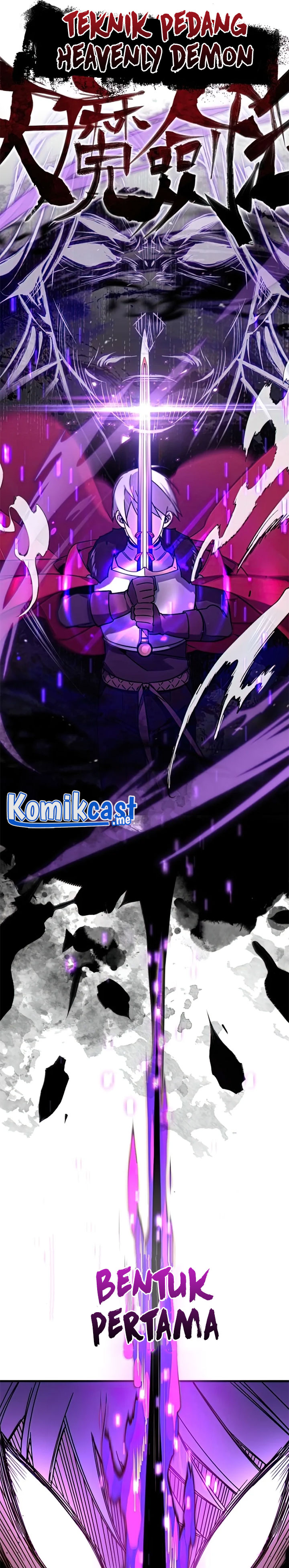 The Heavenly Demon Can’t Live a Normal Life chapter 34