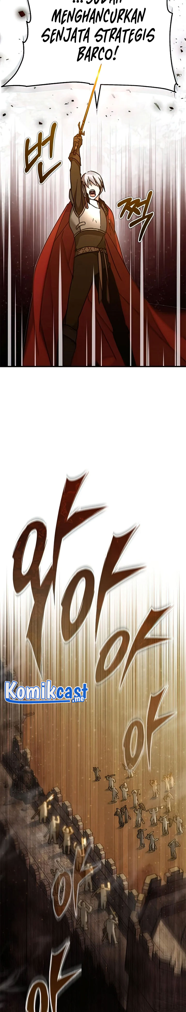The Heavenly Demon Can’t Live a Normal Life chapter 34