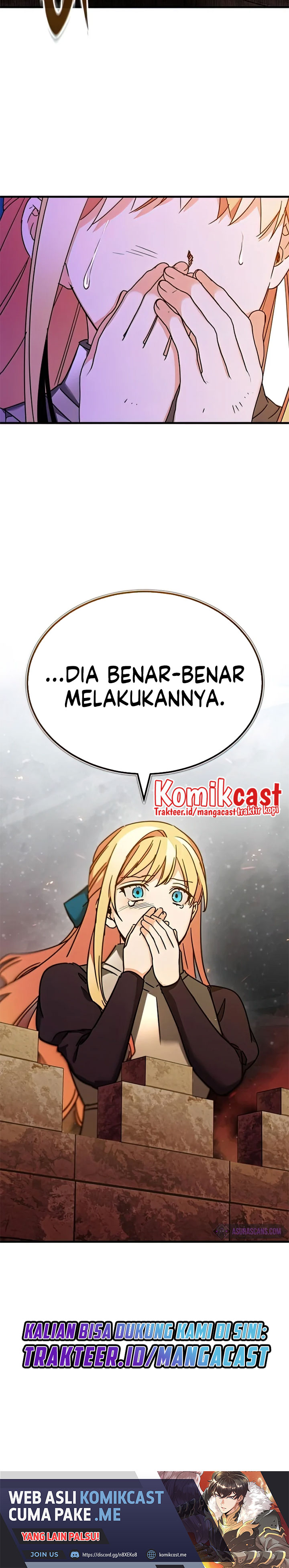 The Heavenly Demon Can’t Live a Normal Life chapter 34