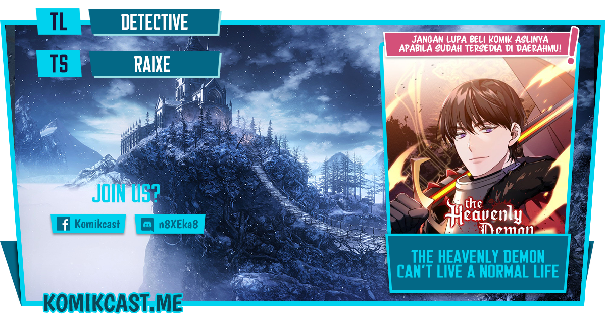 Dilarang COPAS - situs resmi www.mangacanblog.com - Komik the heavenly demon cant live a normal life 039 - chapter 39 40 Indonesia the heavenly demon cant live a normal life 039 - chapter 39 Terbaru 0|Baca Manga Komik Indonesia|Mangacan