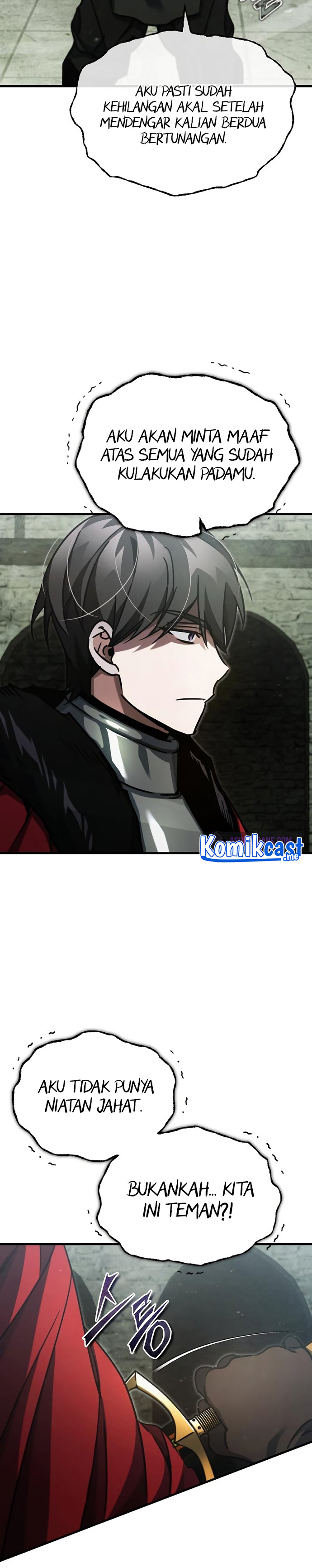 The Heavenly Demon Can’t Live a Normal Life chapter 41