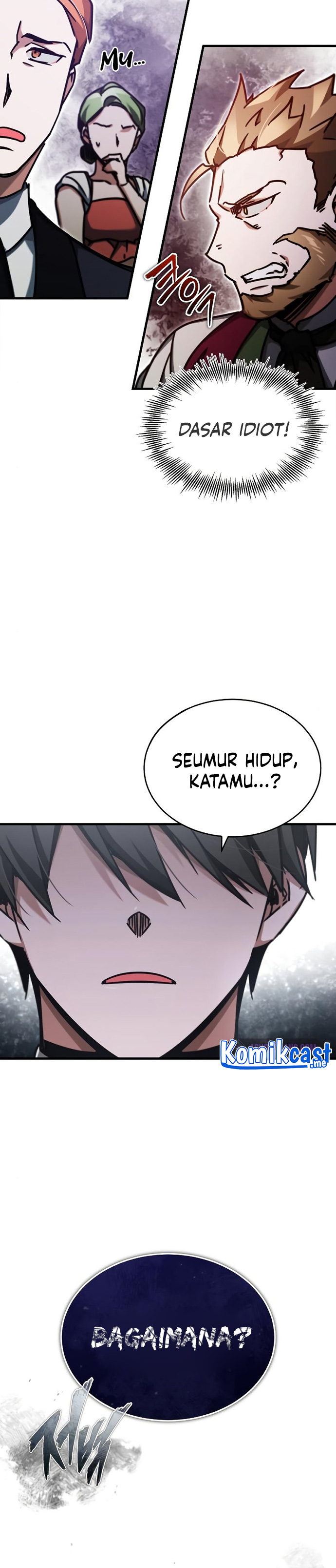The Heavenly Demon Can’t Live a Normal Life chapter 41