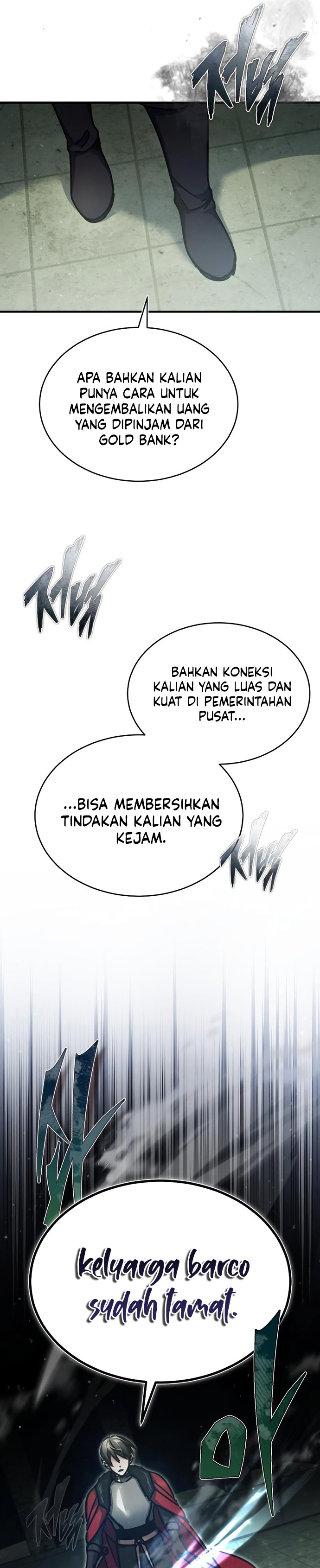 The Heavenly Demon Can’t Live a Normal Life chapter 41
