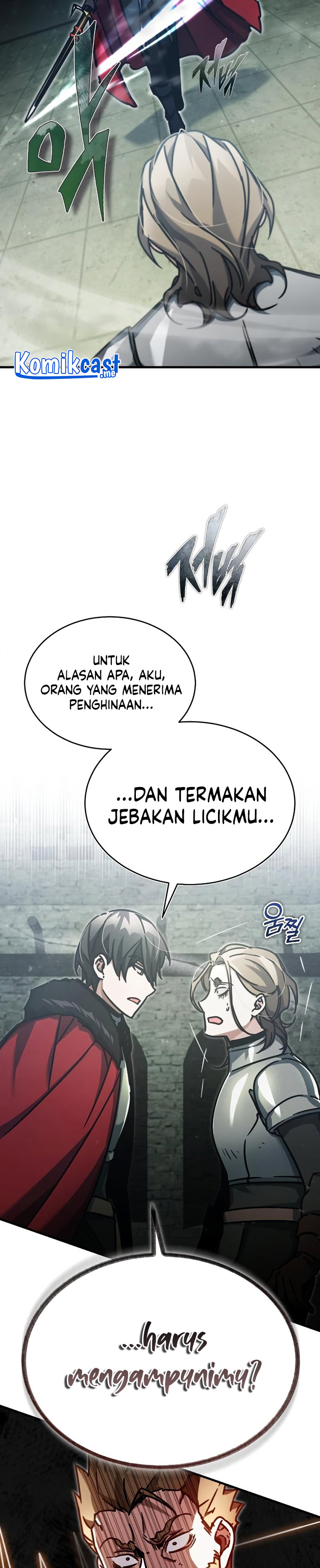 The Heavenly Demon Can’t Live a Normal Life chapter 41