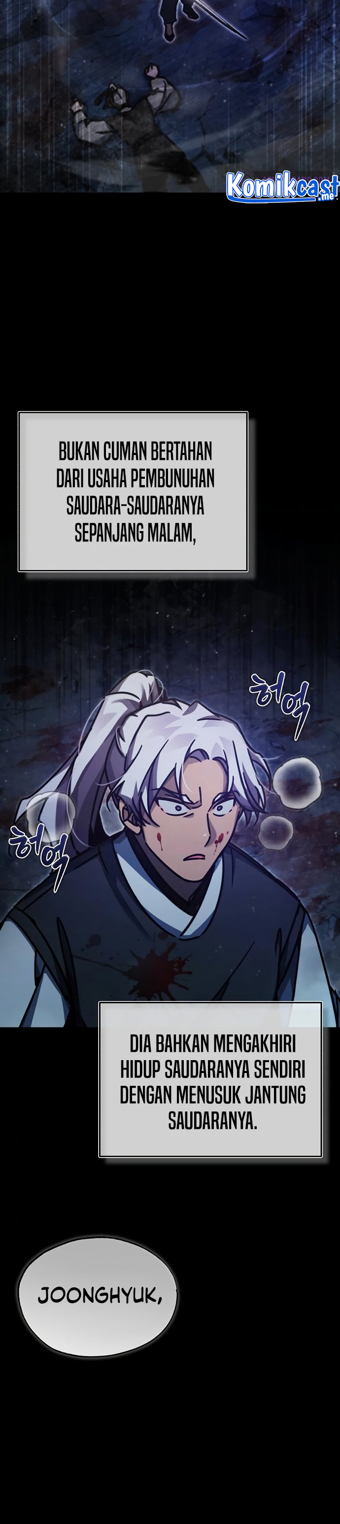 The Heavenly Demon Can’t Live a Normal Life chapter 41