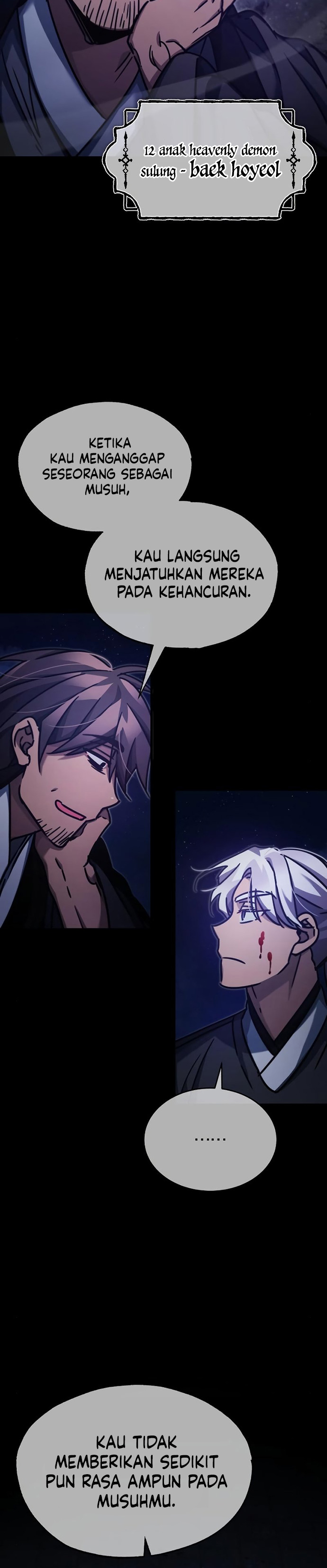 The Heavenly Demon Can’t Live a Normal Life chapter 41