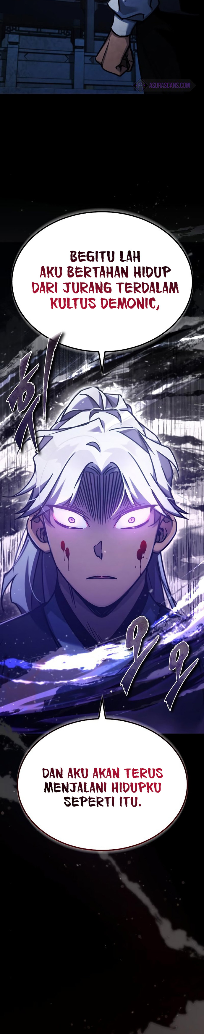 The Heavenly Demon Can’t Live a Normal Life chapter 41