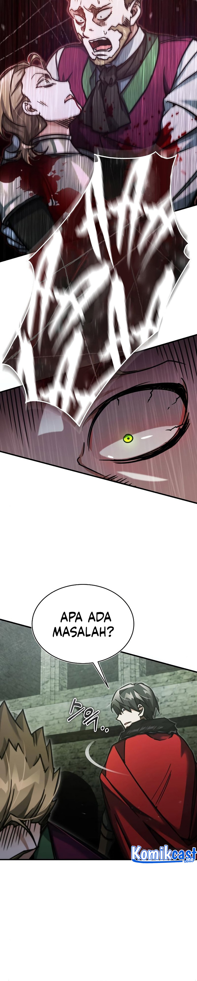 The Heavenly Demon Can’t Live a Normal Life chapter 41