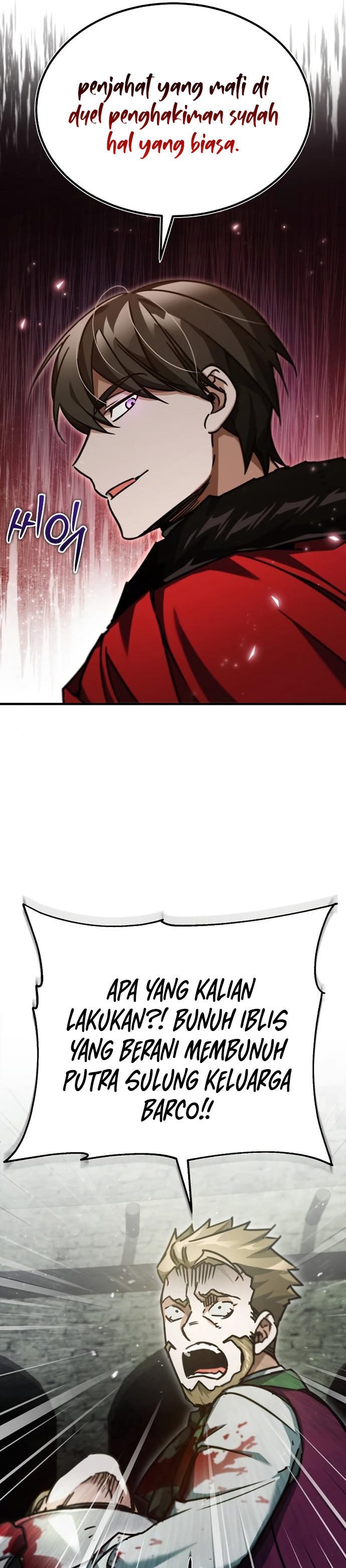 The Heavenly Demon Can’t Live a Normal Life chapter 41