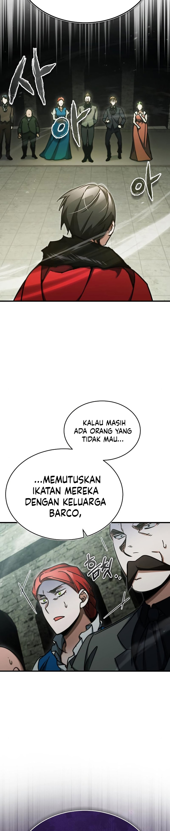 The Heavenly Demon Can’t Live a Normal Life chapter 41