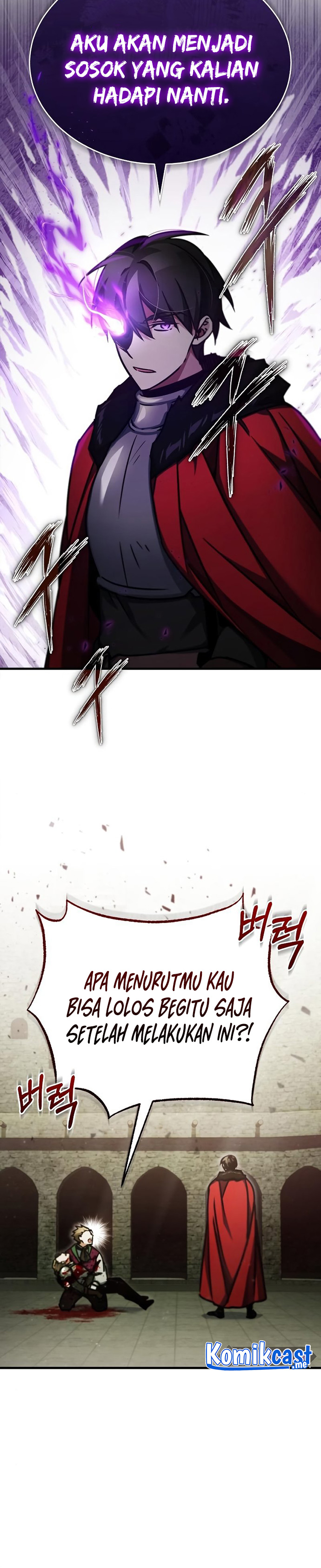 The Heavenly Demon Can’t Live a Normal Life chapter 41