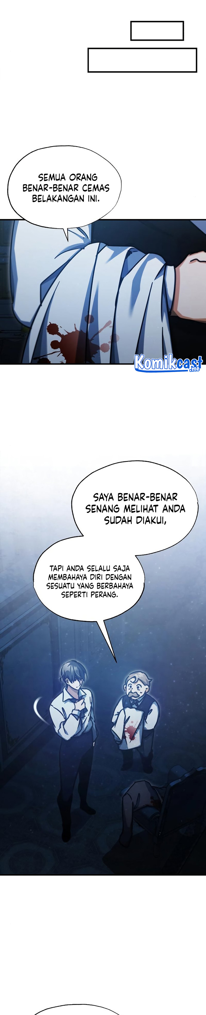 The Heavenly Demon Can’t Live a Normal Life chapter 41