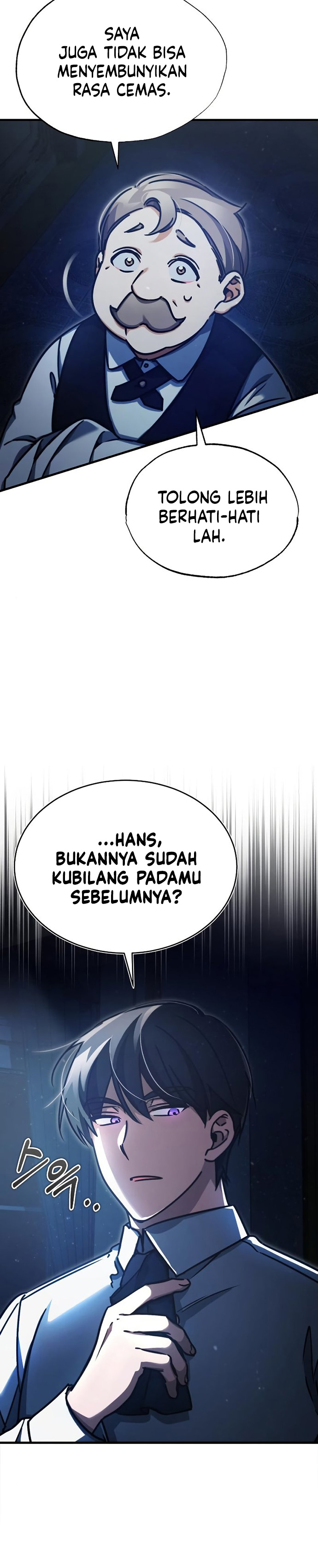 The Heavenly Demon Can’t Live a Normal Life chapter 41