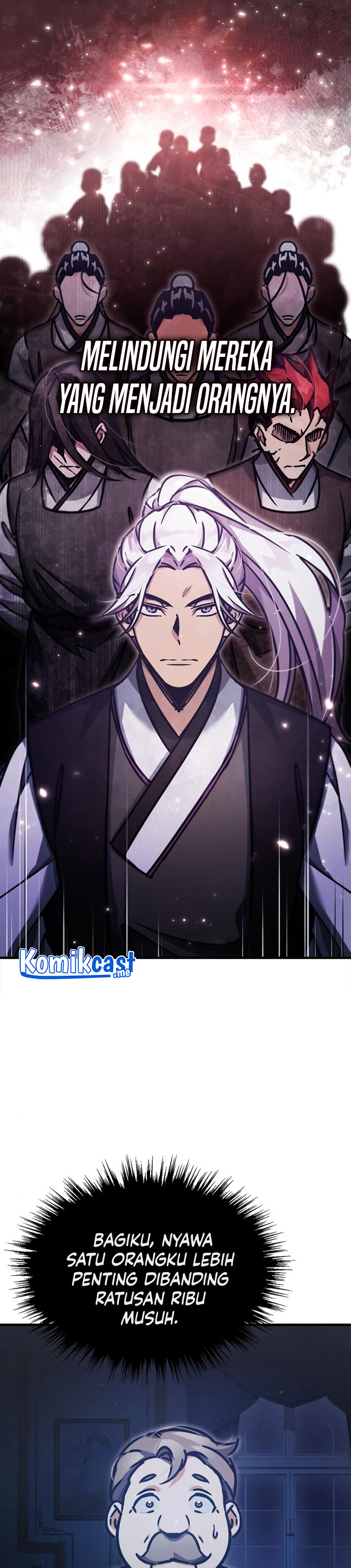 The Heavenly Demon Can’t Live a Normal Life chapter 41
