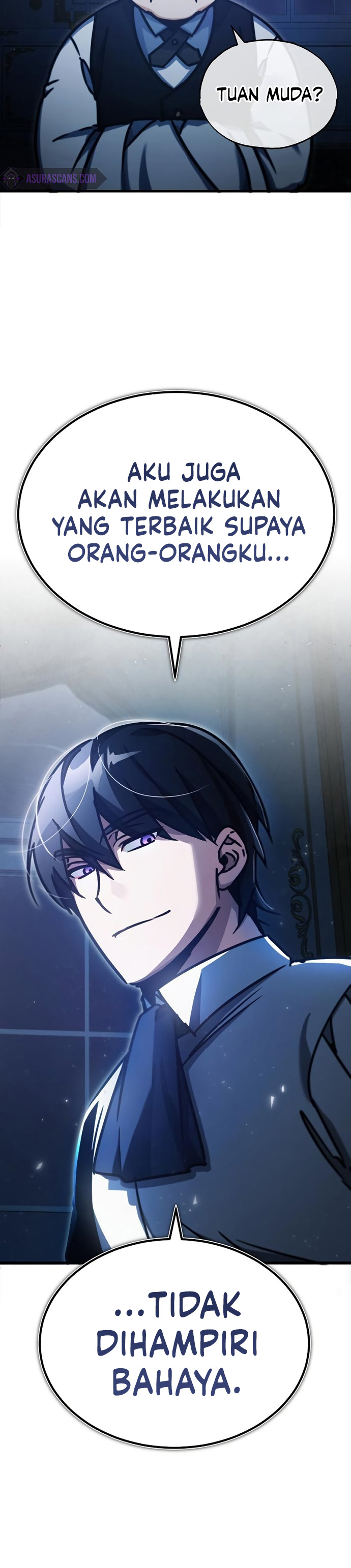 The Heavenly Demon Can’t Live a Normal Life chapter 41