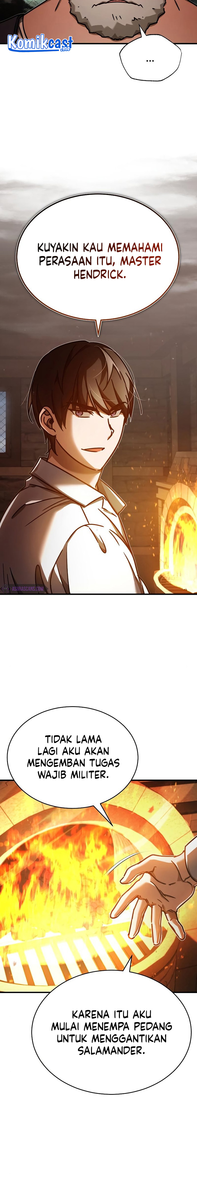 The Heavenly Demon Can’t Live a Normal Life chapter 48
