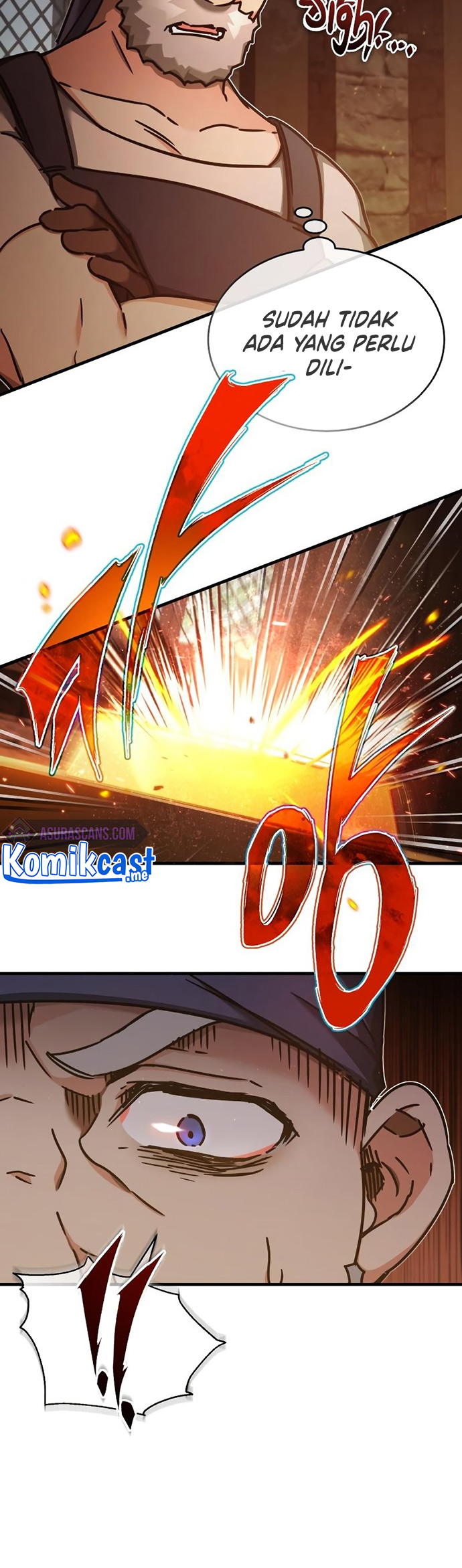 The Heavenly Demon Can’t Live a Normal Life chapter 48